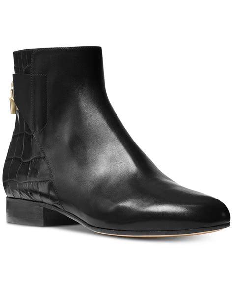 MICHAEL Michael Kors Mira Flat Booties 